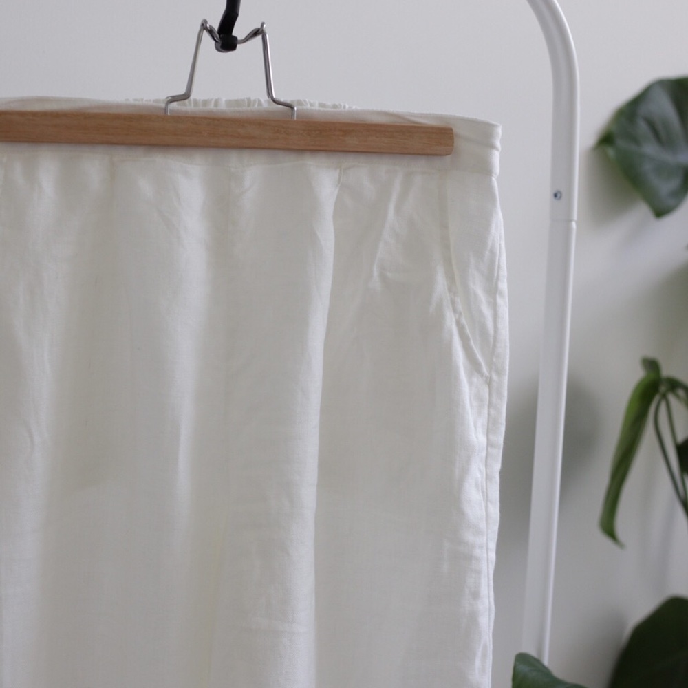 Twofold Clothing Linen Pants - Picture 3 of 7